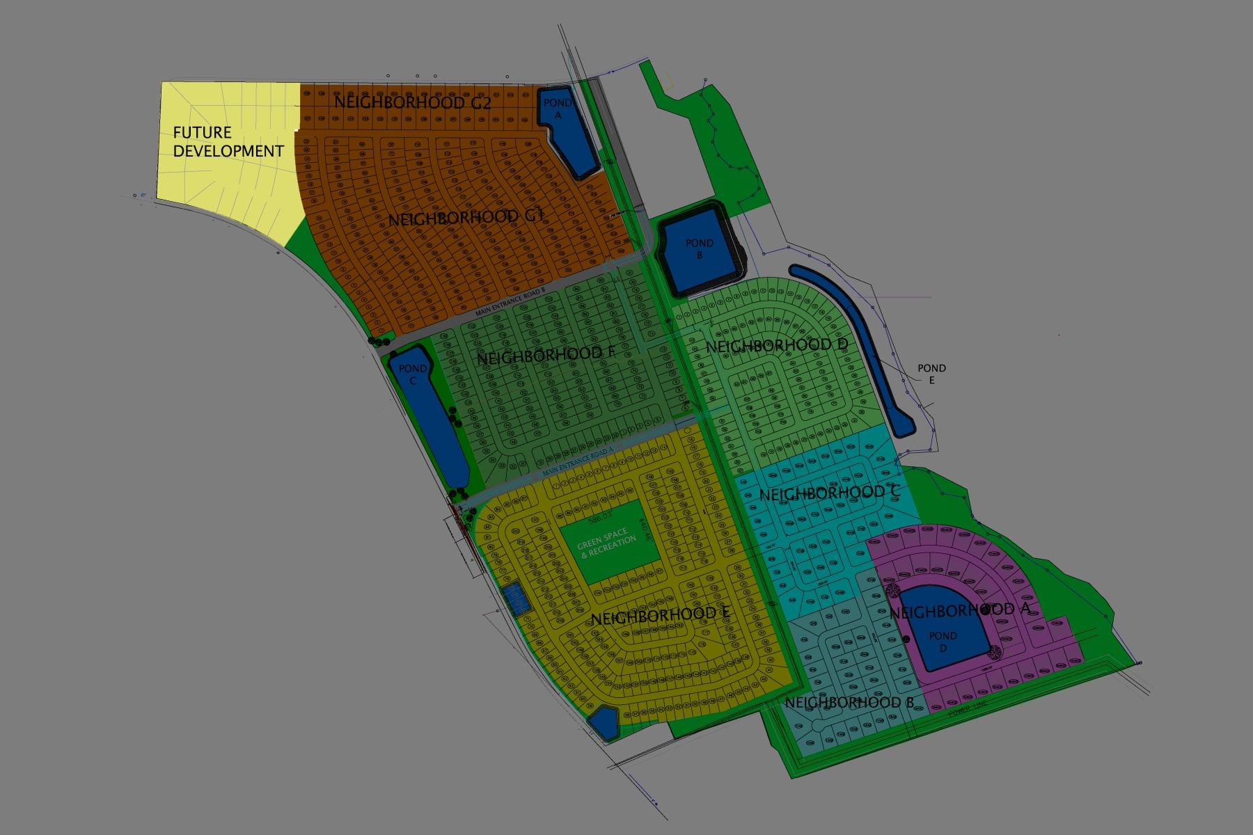 The Village Future Development
